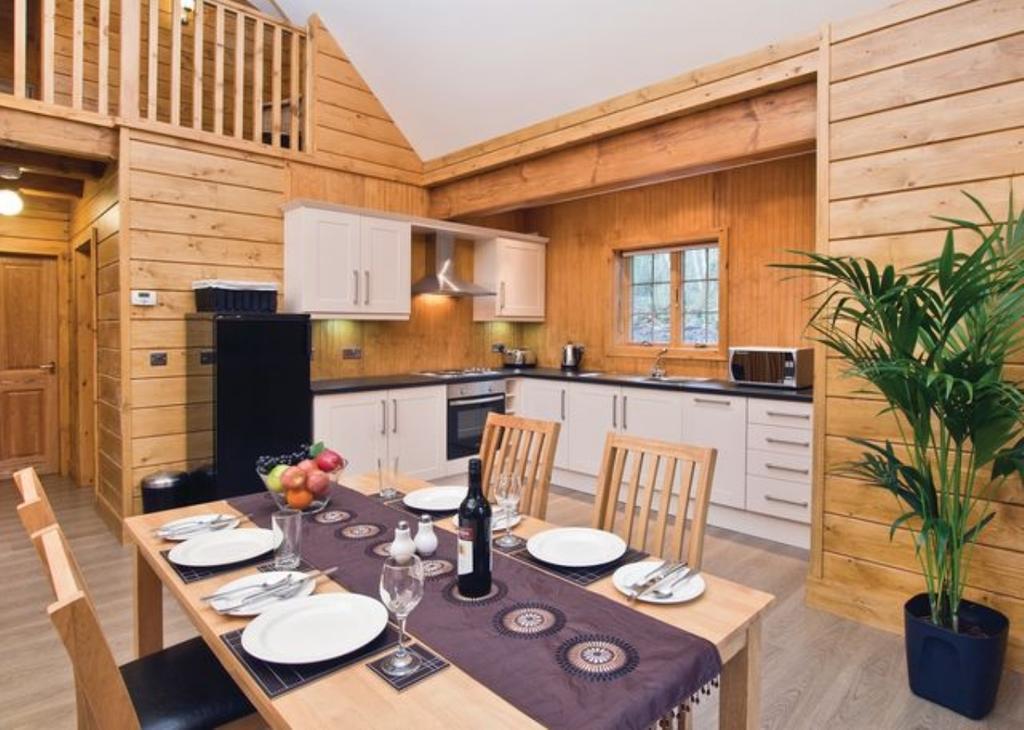 Redbrick Lodges Clipstone Экстерьер фото