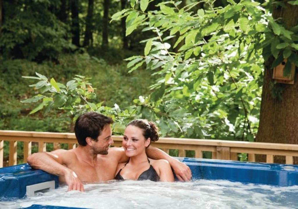 Redbrick Lodges Clipstone Экстерьер фото