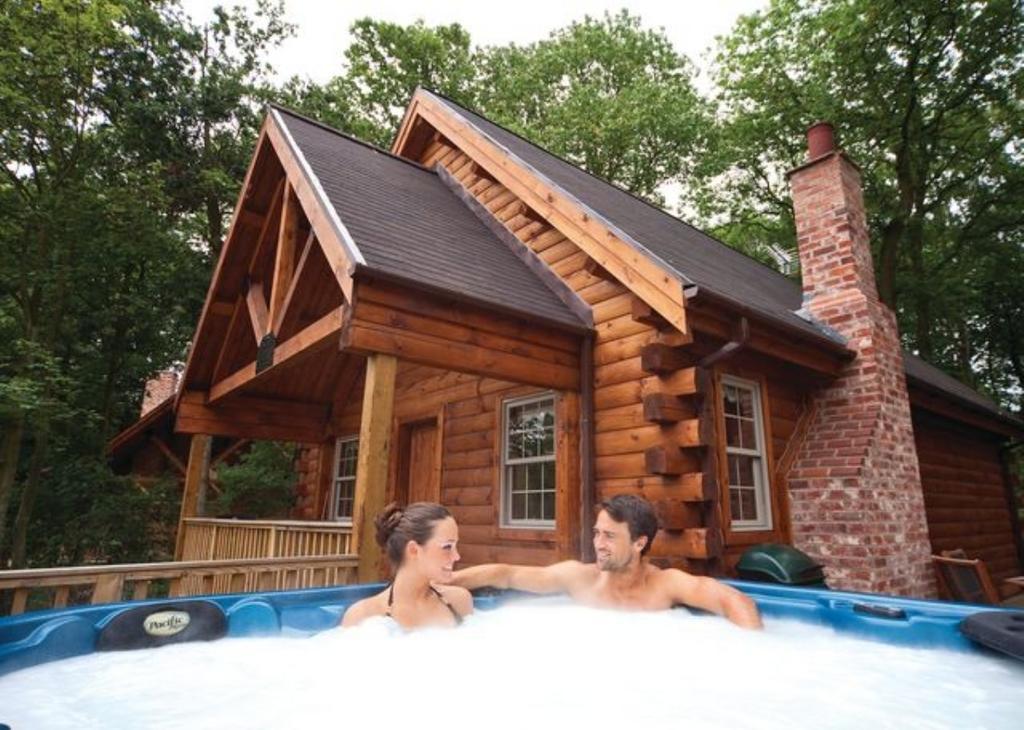 Redbrick Lodges Clipstone Экстерьер фото