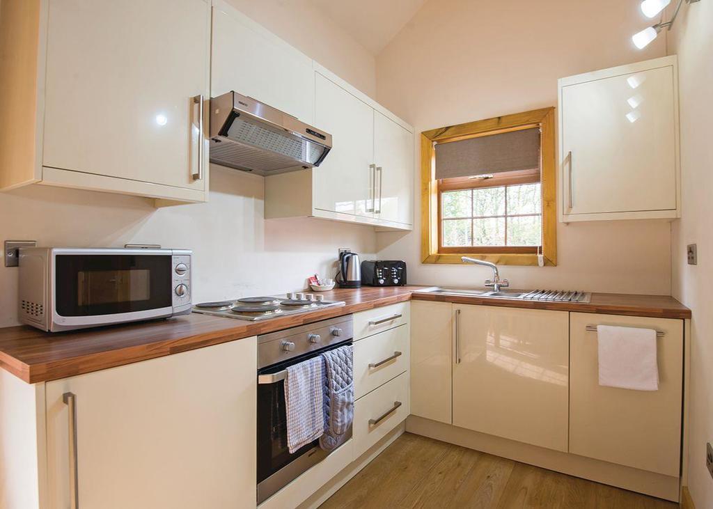 Redbrick Lodges Clipstone Экстерьер фото