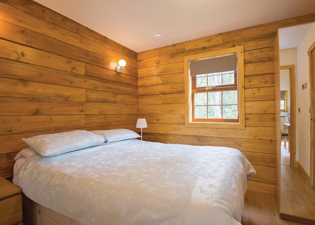 Redbrick Lodges Clipstone Экстерьер фото