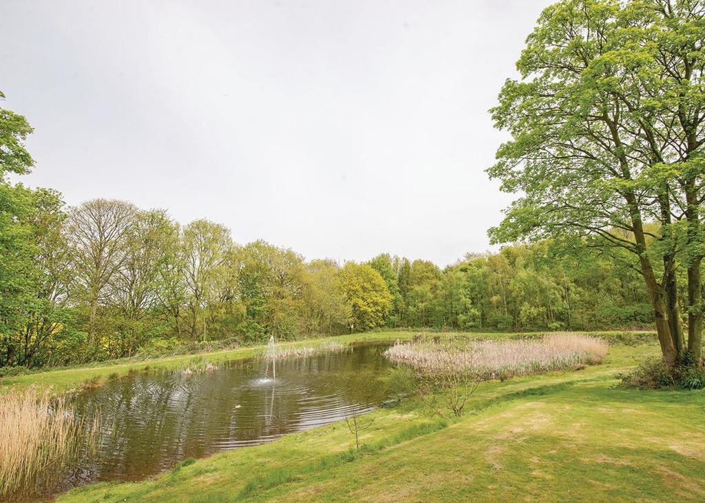Redbrick Lodges Clipstone Экстерьер фото