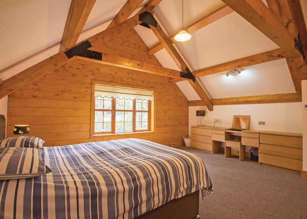 Redbrick Lodges Clipstone Экстерьер фото